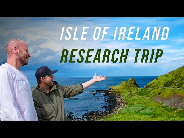 SCS On The Road: Isle Of Ireland Research Trip