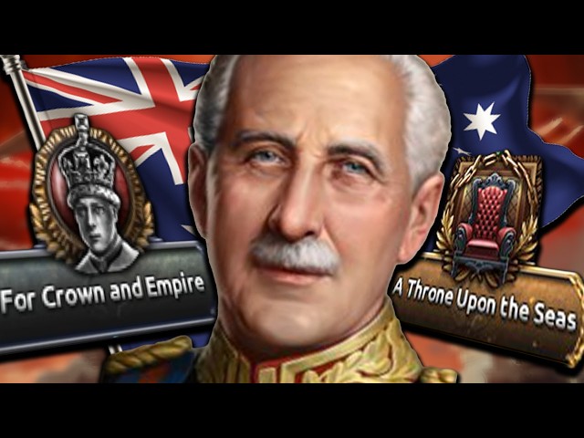 The New HOI4 Update Added A New Secret Nation (It's Insane)
