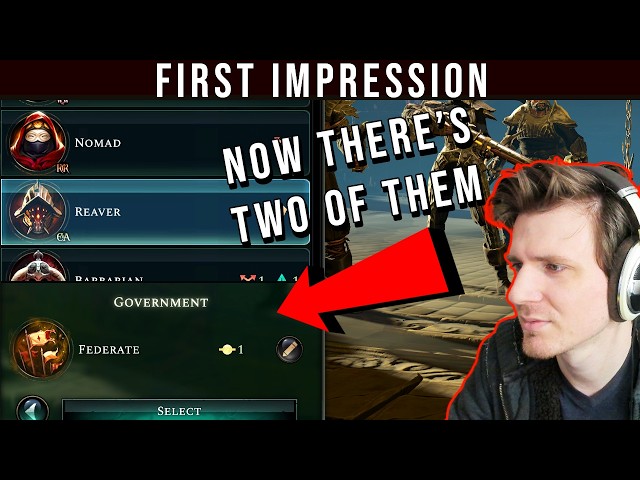 Reaver cultural rework first impressions and overview | AoW4 Culture Discussion