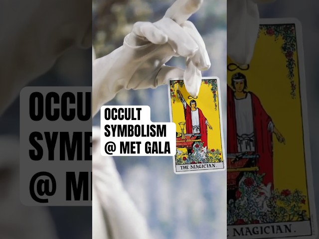 The Met Gala Was WAY Darker Than People Realize!