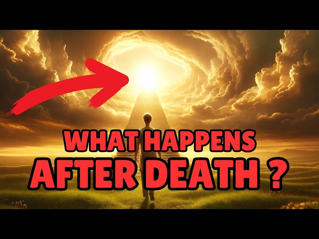 15 Shocking PROOFS of LIFE AFTER DEATH That Will Make You Question Everything!