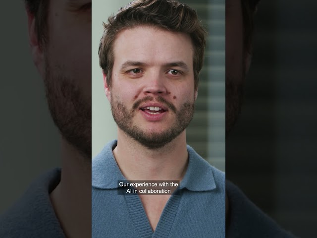 KNAPP – Brødrene Dahl, what's been you experience with AI?