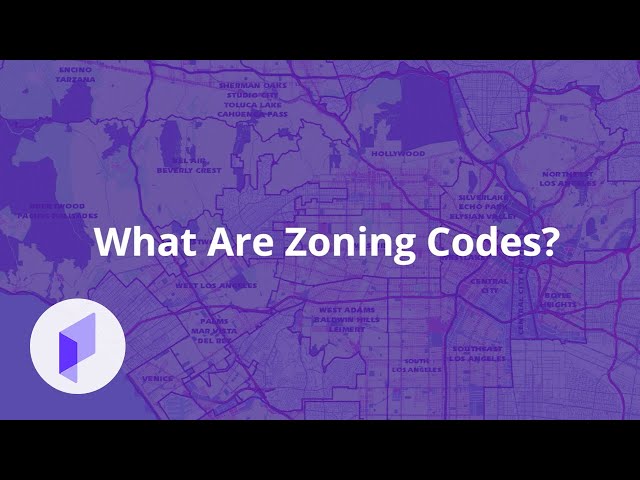 What Are Zoning Codes?