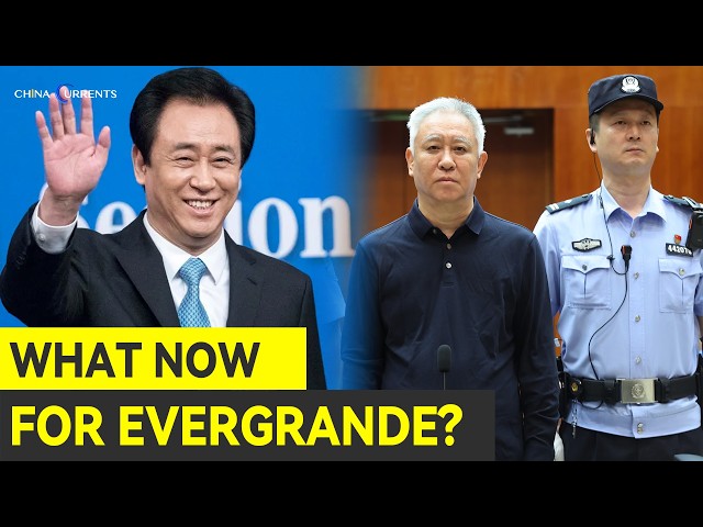 China Sentences Former Richest Man to Life in Prison