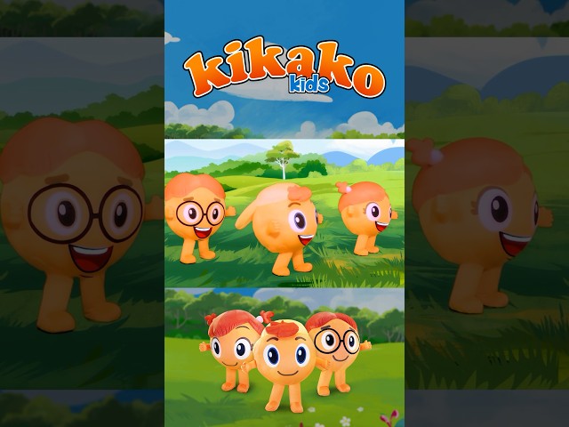 Stork Birdy Stork - KiKaKo Kids