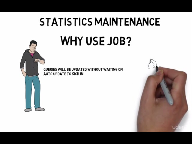 Mastering the Basics of SQL Server Query Optimization - Maintaining Statistics
