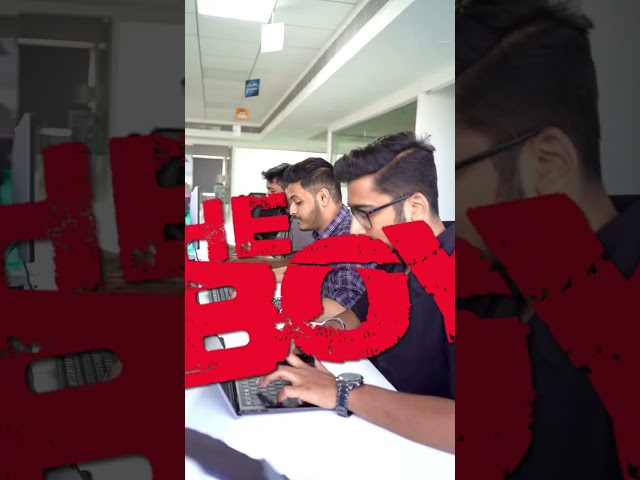 The Boys in the Office