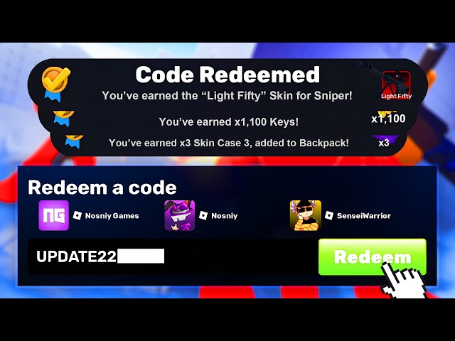 Testing *ALL NEW* Working CODES in Roblox Rivals! (FREE SKINS?) Roblox Rivals Codes 2026
