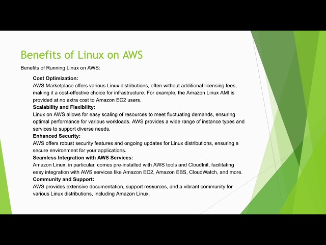 Amazon Linux by Deendayalan #Studentmade | Ekascloud