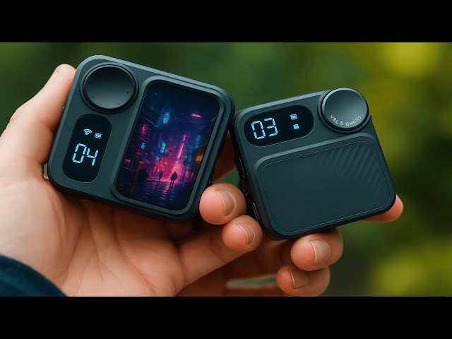 40 Smart Tech Releases in 2025 You Can Grab on Amazon 🚀🛒
