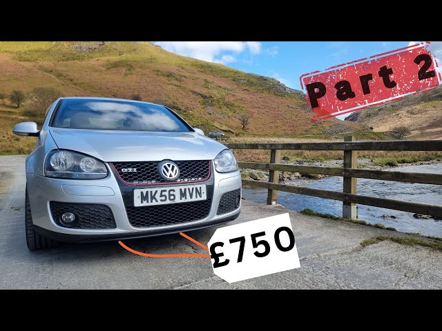 Part 2: Epic Wales road trip, Disaster for the UK's *CHEAPEST* GTI
