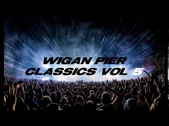 Wigan Pier Classics 5