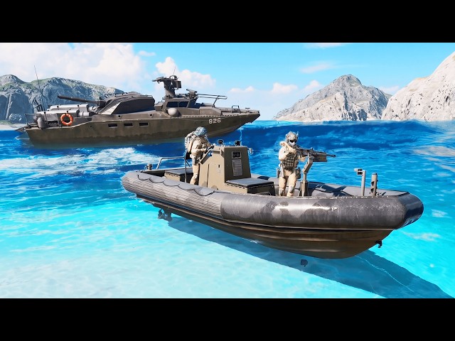 Battlefield 6: Tsuru Reef Conquest Gameplay (No Commentary)