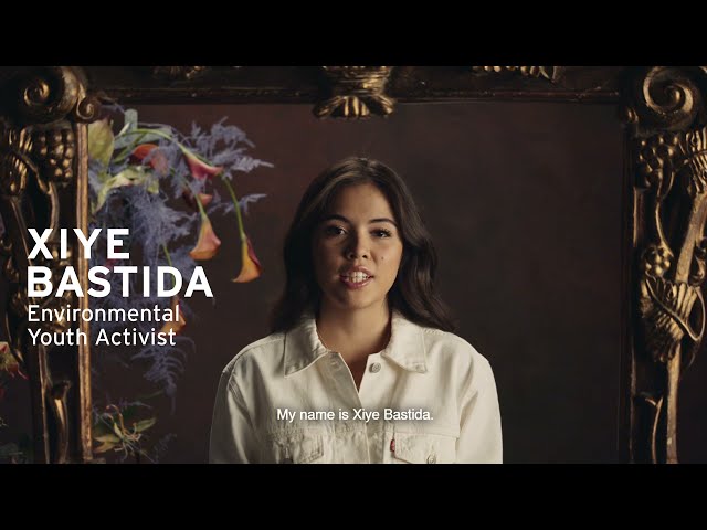 Xiye Bastida’s Beauty of Becoming