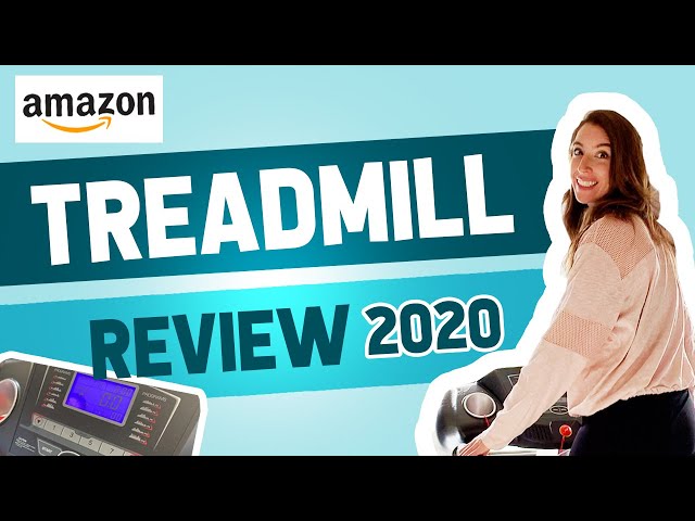 Treadmill - Best Treadmill Review HOME USE (2020) UNDER $500/ Foldable Walking Treadmill (Amazon)