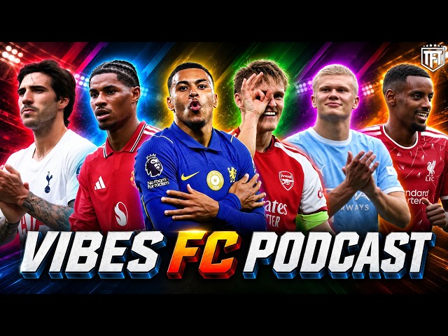ARSENAL BACK-TO-BACK Champions?!👀 Chelsea Look PROMISING | United & Spurs In TROUBLE