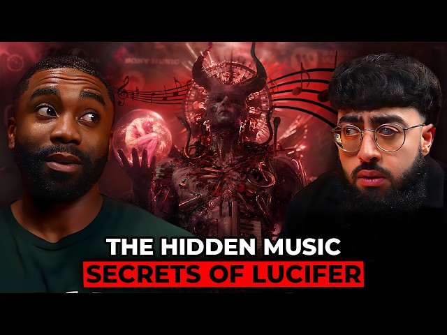 The Music Industry's Secret Demonic Programming (Frequencies, Witchcraft, Humiliation Rituals)