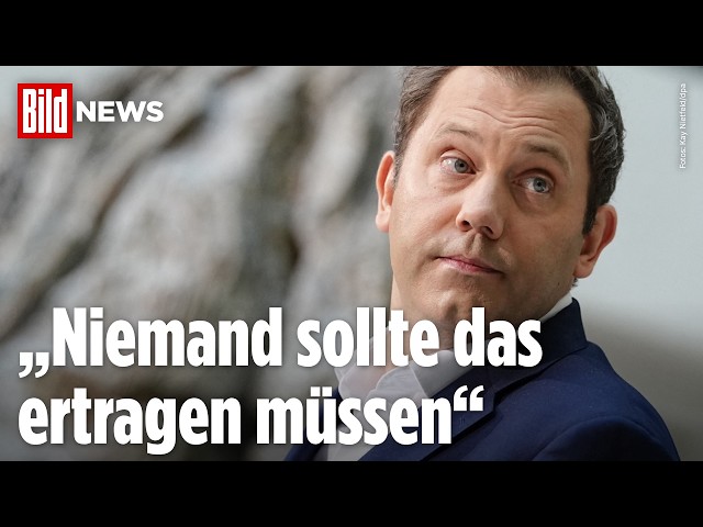 KLINGBEIL EMPÖRT: „Das ist unanständig“ nach Angriffen auf Bärbel Bas