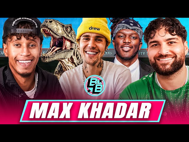 MAX KHADAR TAKES OVER BARRA BRUVVAS!