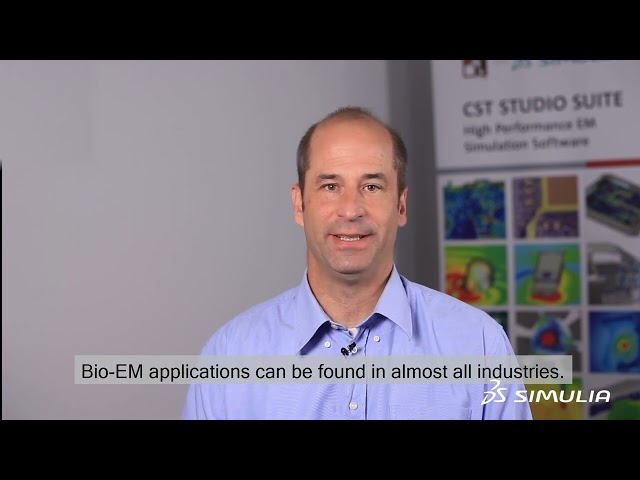 Electromagnetic Solutions for Bio EM Applications  SIMULIA CST Studio Suite