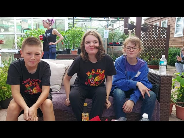 Mild Beast Chilli Sauce - Hot pods