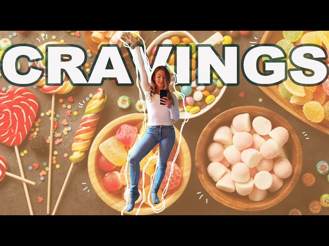 GET LOADS OF CRAVINGS? What I do about cravings now that I have food freedom.