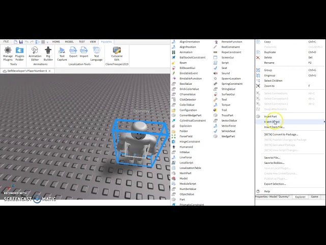 Animated NPC!!!!! Ep 22 Roblox Scripting LUA