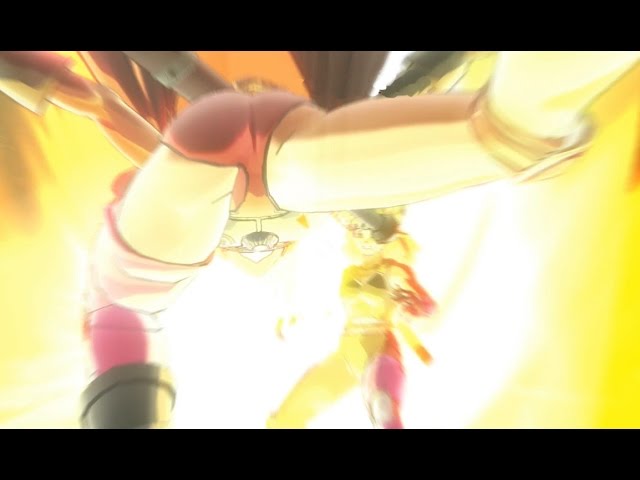Dragon Ball Xenoverse 2 - GODLY ULTRA OP RANKED UNIVERSE DESTROYING ULTIMATE ATTACK BREAK CANNON