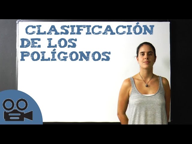 Classification of polygons