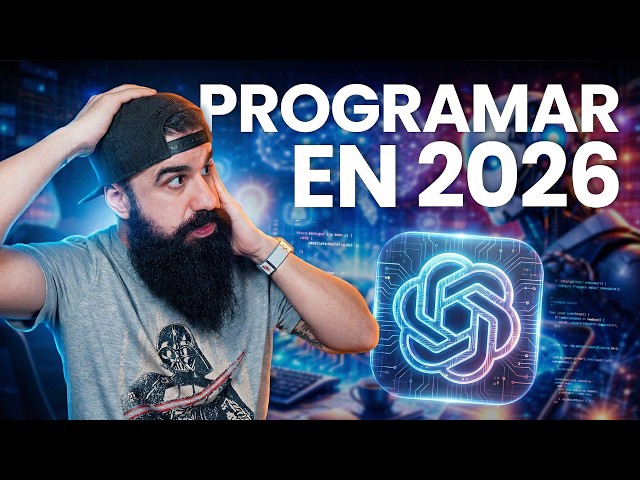 El roadmap real para ser programador en 2026