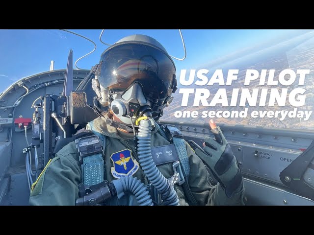 1 Second Everyday - USAF Undergraduate Pilot Training