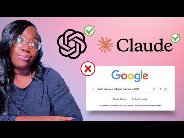 Stop Searching Google: Use These 3 AI Prompts to Find Your Niche in Tech