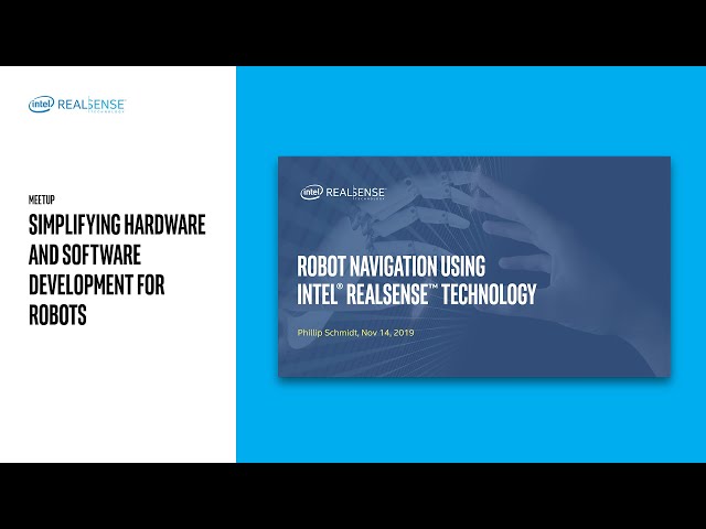 Using UP Squared RoboMaker Developer Kit with Intel RealSense cameras