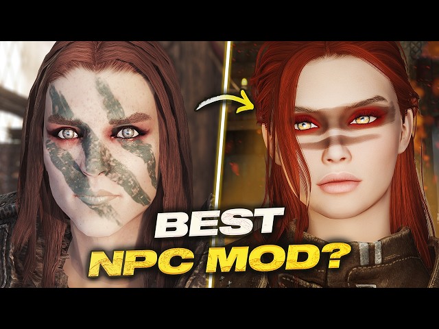 Skyrim NPC Overhauls Compared — Which One Wins? (2026 Mod Guide)