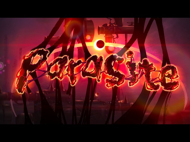 My part in Parasite by itzAdrift | Geometry Dash