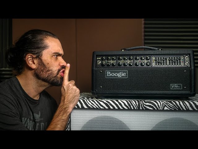 MESA JP-2C at Low Volume