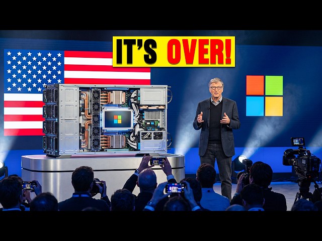 Microsoft's $190 Billion Bet Is Shocking the Entire Tech Industry