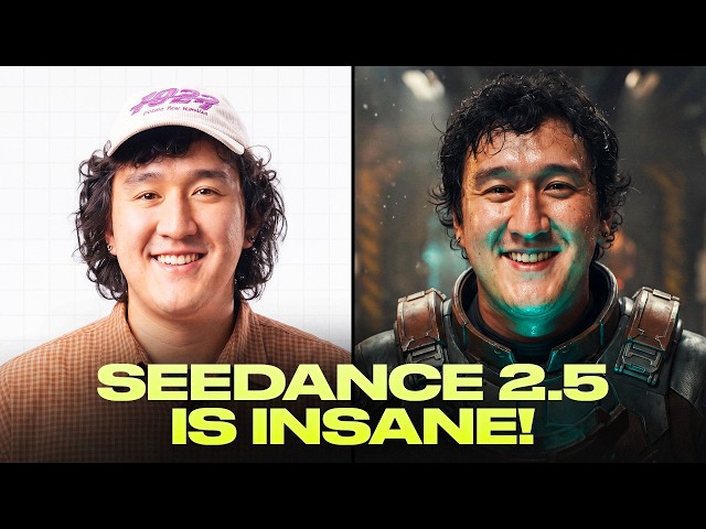 Seedance 2.5: A Game Changer in Cinematic AI Videos (Full Review)