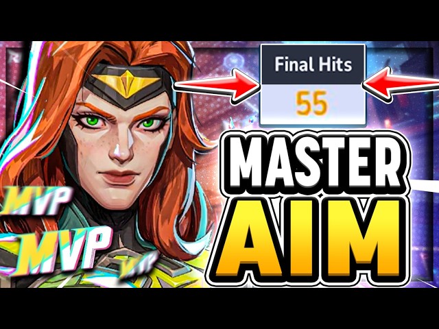 How to MASTER Aim in Marvel Rivals