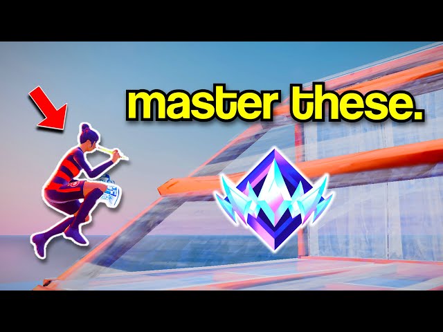 the EASIEST Mechanics You NEED to LEARN