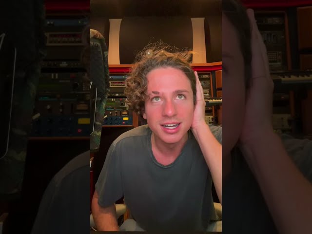 Charlie Puth - Light Switch [TikTok] | September 17, 2021