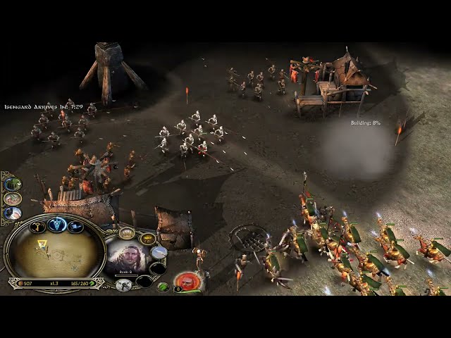 The Lord of the Rings, The Battle for Middle-earth: Good Campaign - Eastfold Strategy #LOTR #BFME