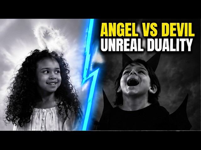 THE TWINS ANGEL OF DISCORD OFFICIAL MUSIC VIDEO