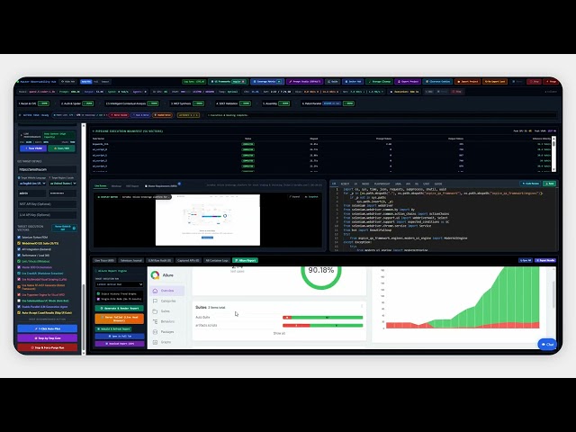 Zero Hallucination Test Script Generation: Python MCP Setup