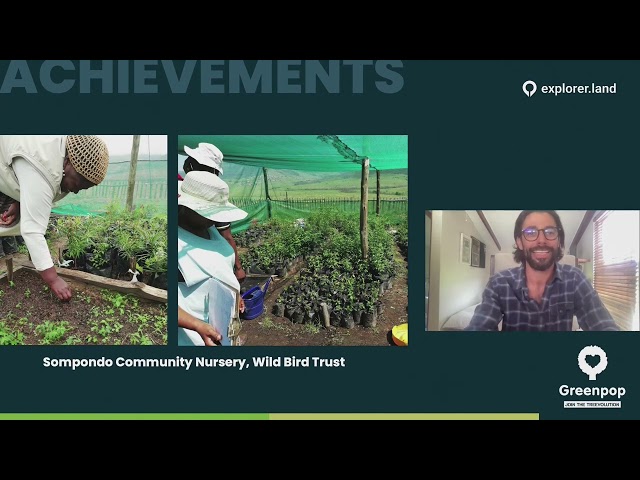 Greenpop Foundation - Forests for Life: Mistbelt Habitat Restoration Project - NOAH22 Zurich