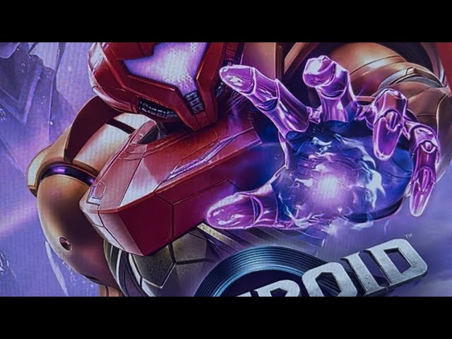 Metroid Prime 4 Beyond  - Nintendo Switch 2 (demo)- girl gaming!