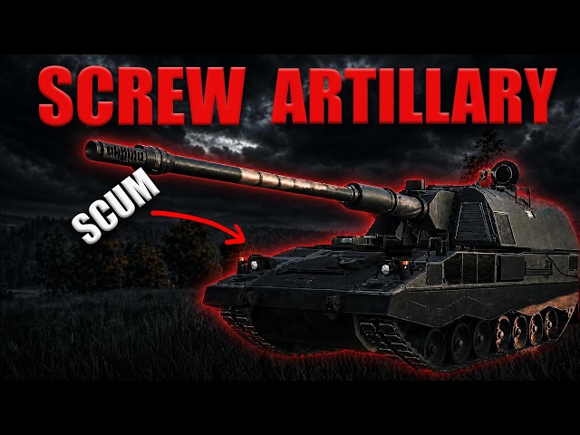 How I Made Every Artillary Player's Life A NIGHTMARE!