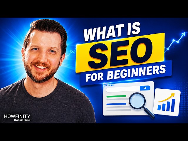 What Is SEO - Explained For Beginners