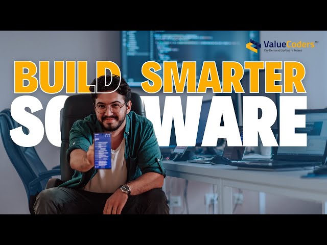 Smart Software Development Solutions For Startups & Modern Businesses