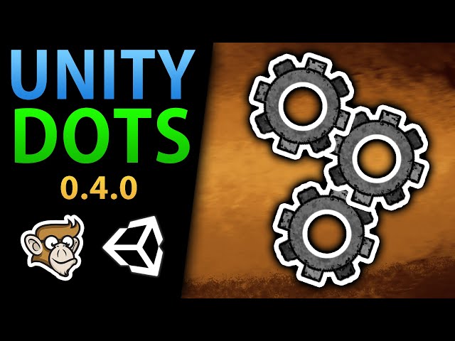 Unity DOTS - What changed?